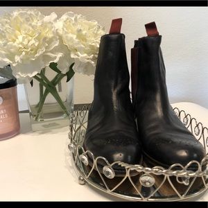 Leibeskind Berlin , Remington Chelsea boots